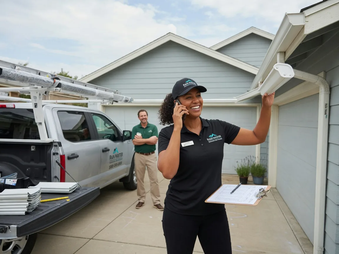Gutter Installation Neodesha, KS FAQs